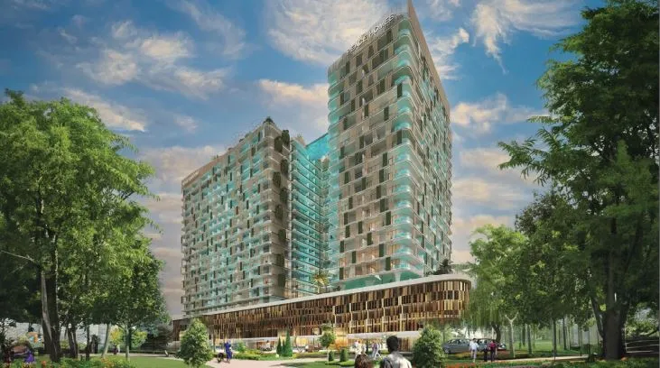 Peace Lagoons - Dubailand - Apartments for SALE