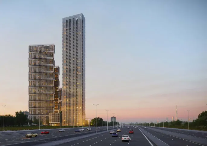 MBR - Apartments in The Element Sobha One for Sale