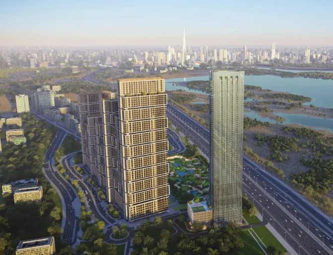 Sobha One The Element - MBR - Apartments for SALE