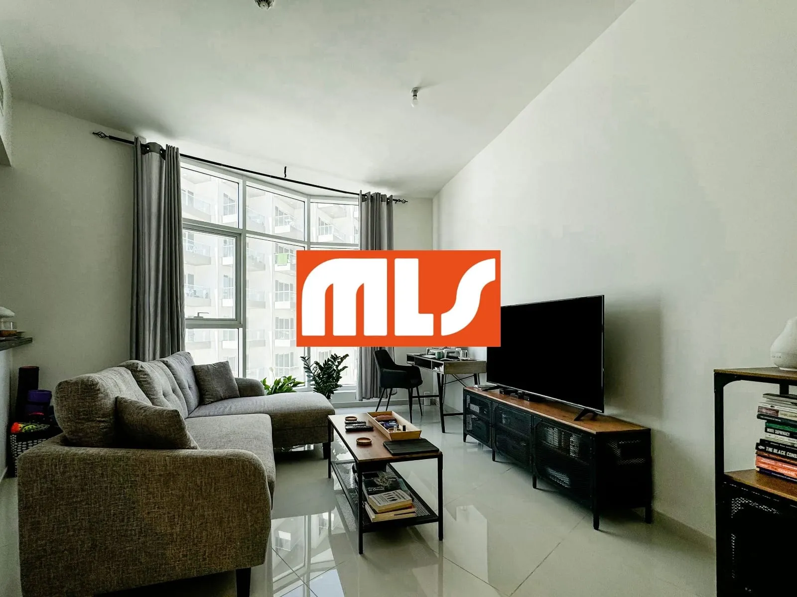 Apartment For Resale in Damac Hills 2,Viridis Residence