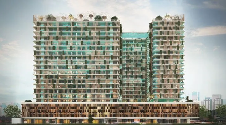 Peace Homes - Apartments in Peace Lagoons