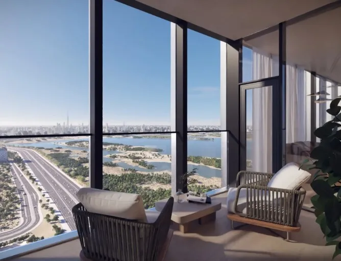Apartments for Sale in Sobha One The Element